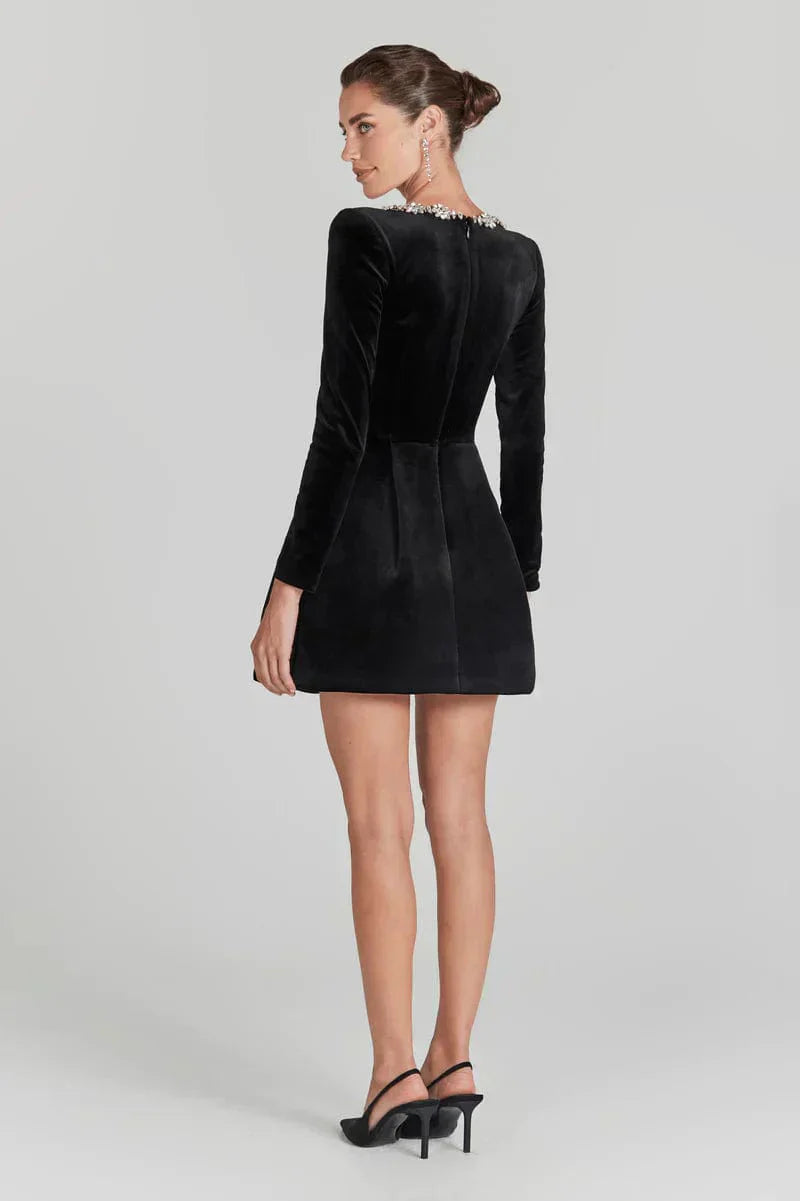 Laluna® | Long Sleeve Dress