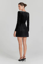 Laluna® | Long Sleeve Dress