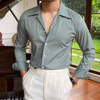 Raffael Button Up Shirt