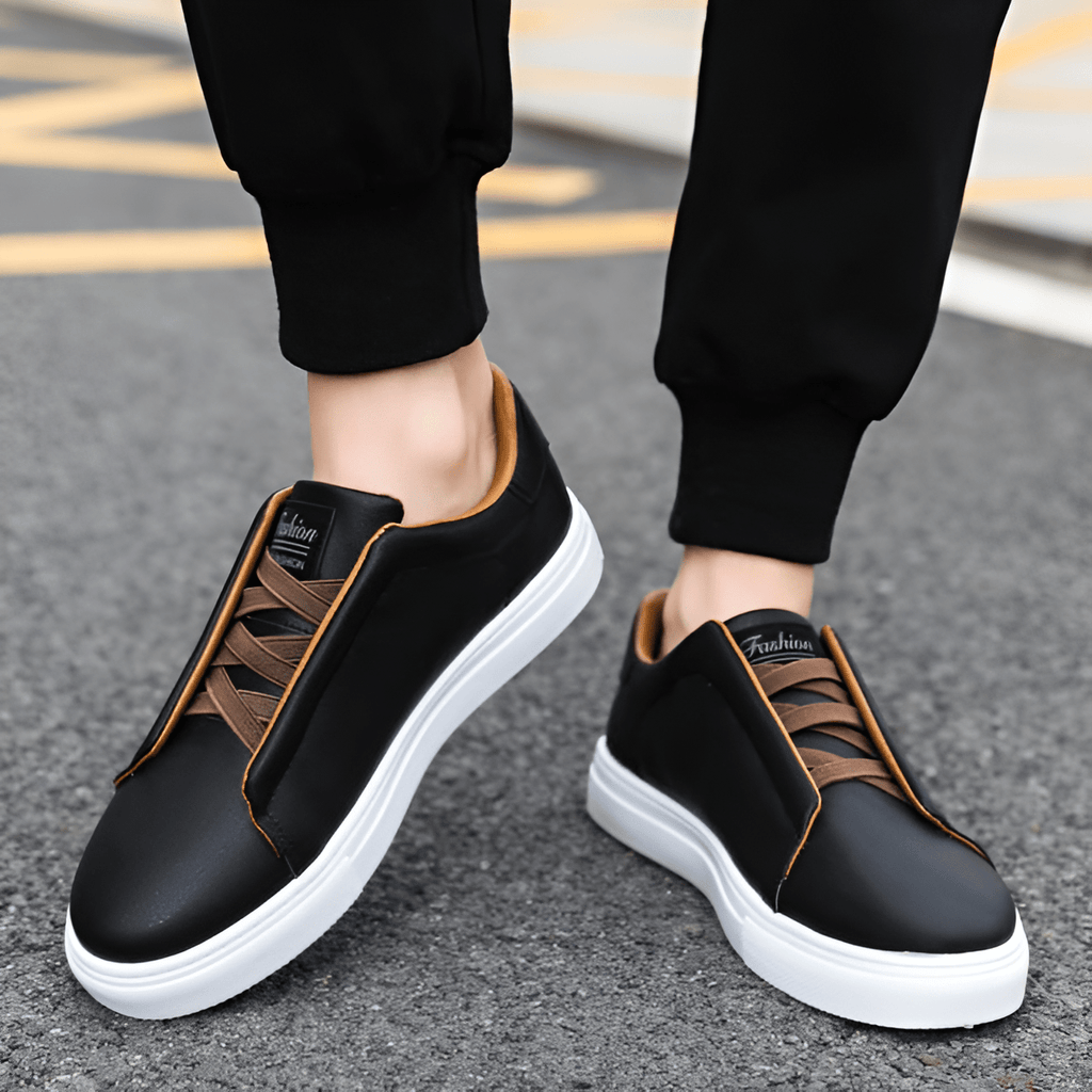 RALPH™ | LUXE SNEAKERS MET ANTISLIPZOOL