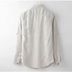Ravello Linnen Shirt