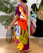 Rosaline | Casual Dames Zomerjurk