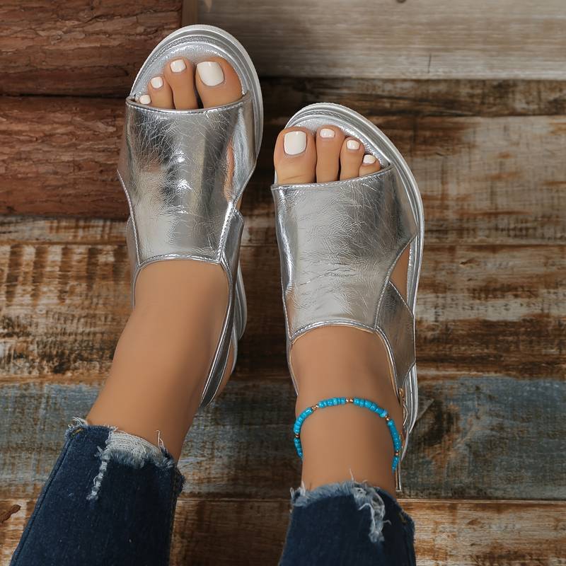 Laluna® |  Modieuze Orthopedische Sandalen