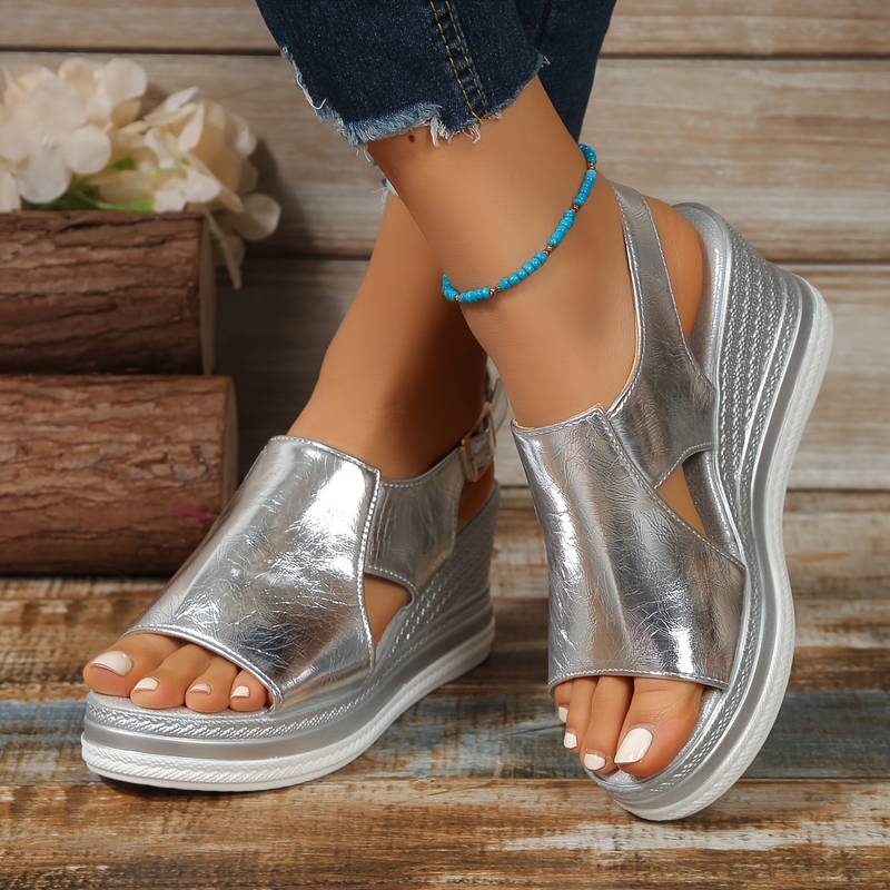 Laluna® |  Modieuze Orthopedische Sandalen
