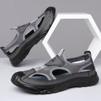 Sander | Orthopedische Sandalen met Optimale Steun en Comfort