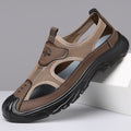 Sander | Orthopedische Sandalen met Optimale Steun en Comfort
