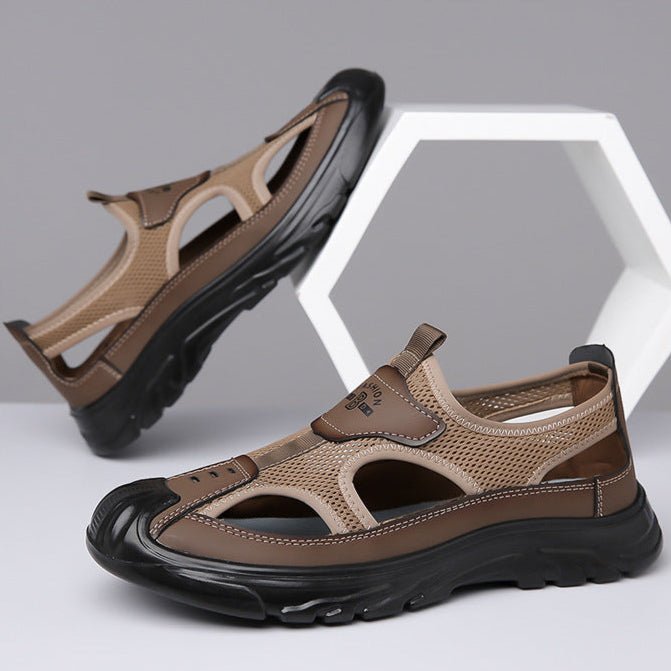 Orthopedische sandalen met optimale ondersteuning en comfort