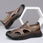 Sander | Orthopedische Sandalen met Optimale Steun en Comfort