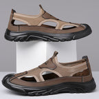 Sander | Orthopedische Sandalen met Optimale Steun en Comfort