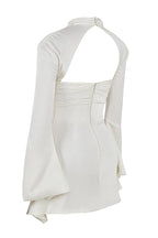 Laluna® | Gedrapeerde Corset Jurk
