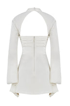 Laluna® | Gedrapeerde Corset Jurk