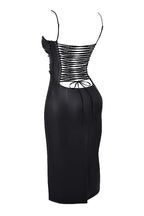 Laluna® | Luxe Leren Dress