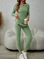 Laluna® | Comfortabele Damesset