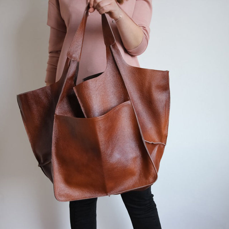 Laluna® | Oversized Weekendtas