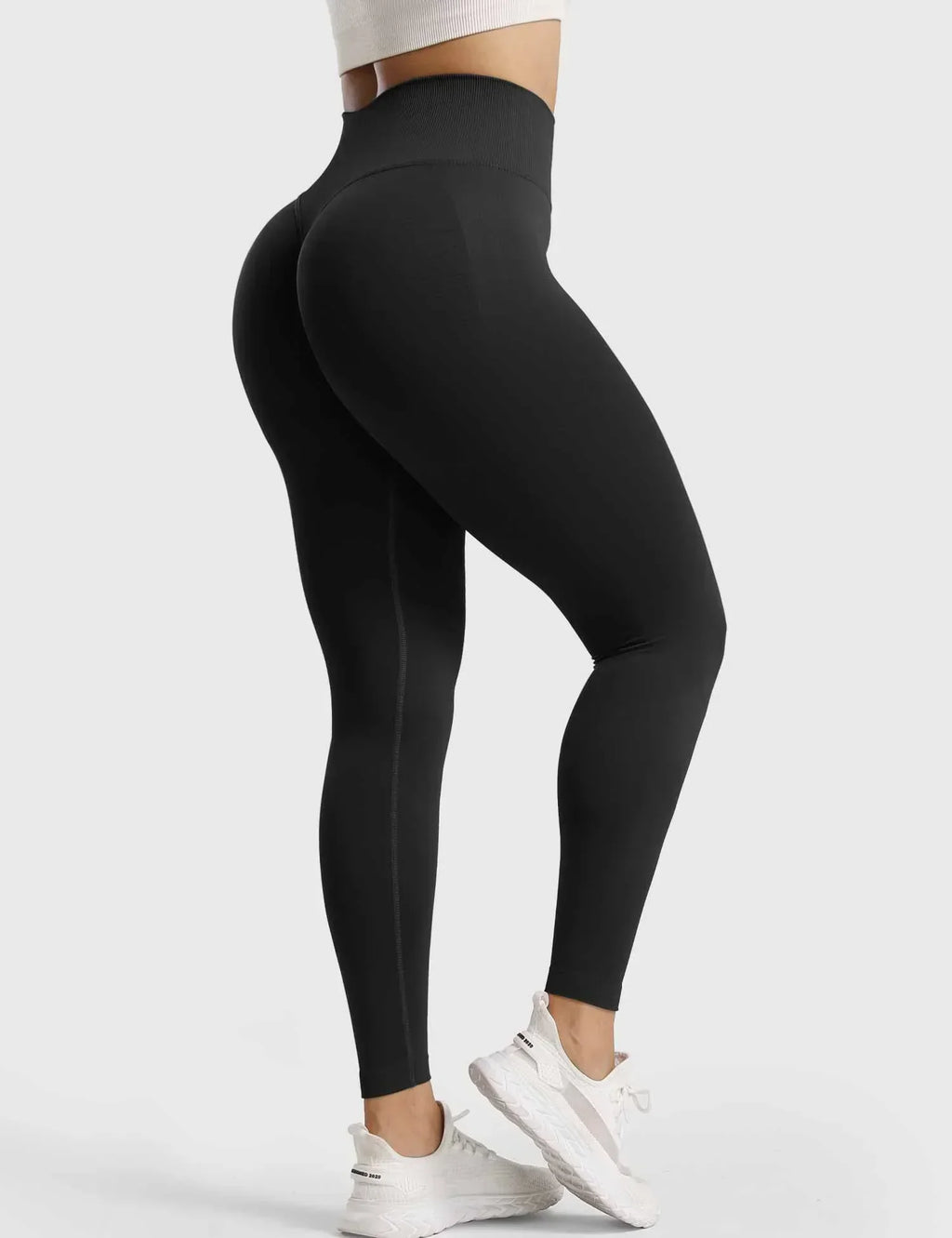LALUNA® | SEAMLESS SCRUNCH SPORTLEGGING