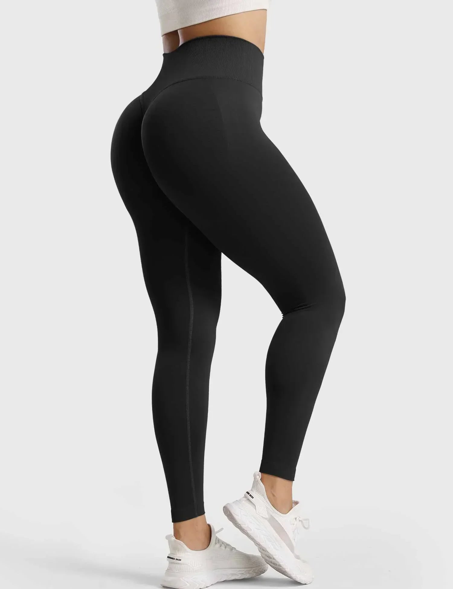LALUNA® | SEAMLESS SCRUNCH SPORTLEGGING