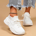 Sofia™ | Orthopedische Sneakers met Gel-Zool