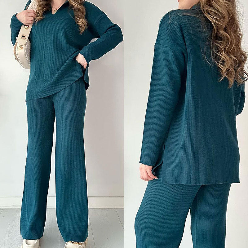 Laluna® | Cozy Knit Oversized