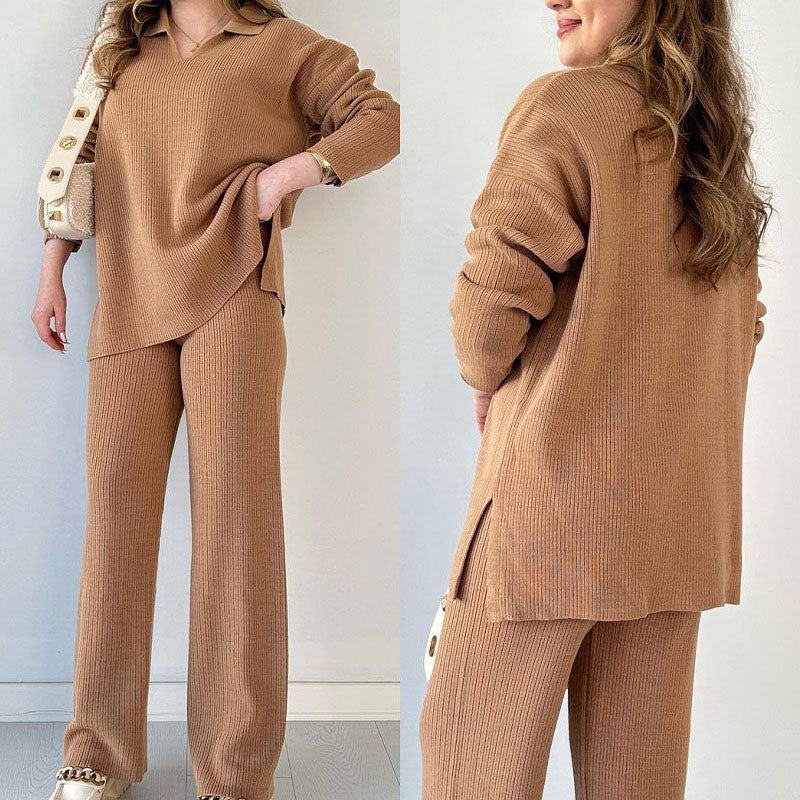 Laluna® | Cozy Knit Oversized