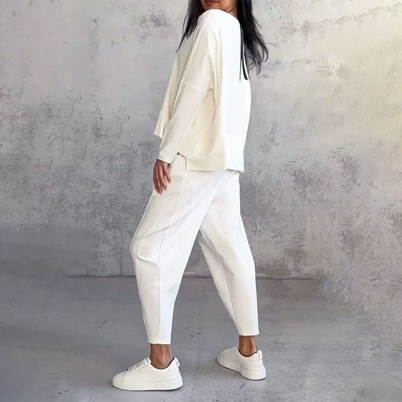 Laluna® | Tweedelige Zomerse Set