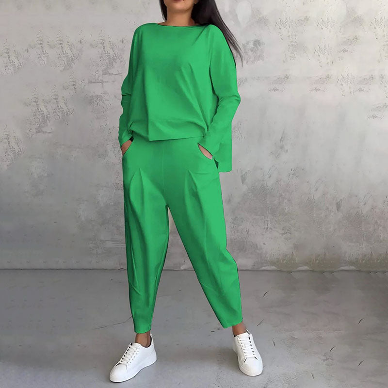 Laluna® | Tweedelige Zomerse Set