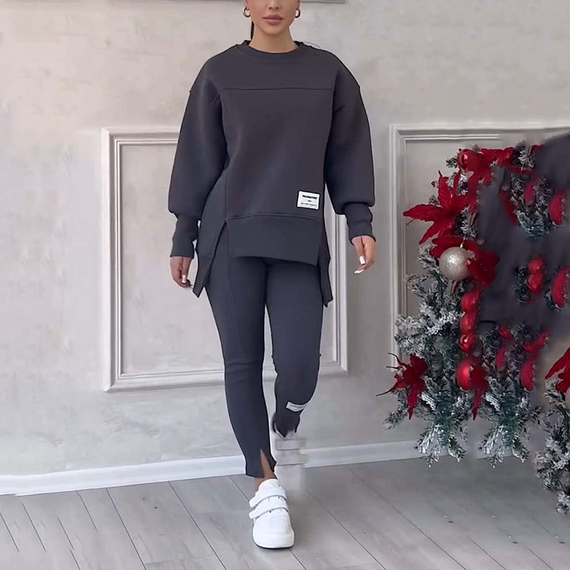 LALUNA® | COZY TWO-PIECE SET