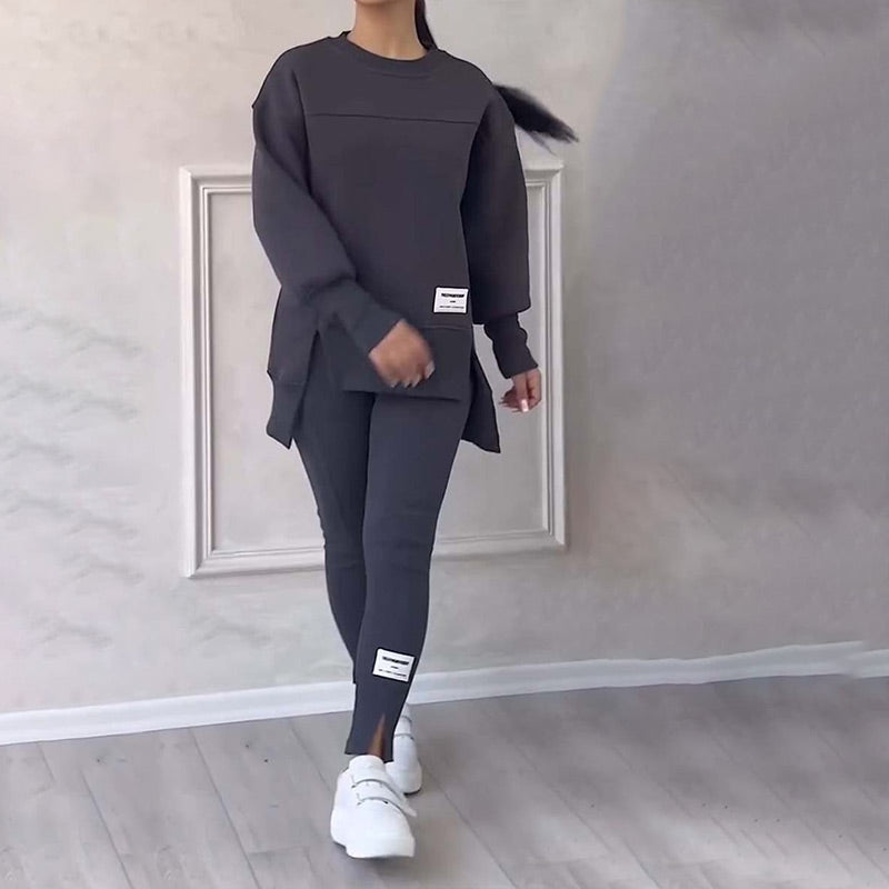 LALUNA® | COZY TWO-PIECE SET