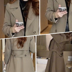 LALUNA® | WOLLEN TRENCHCOAT