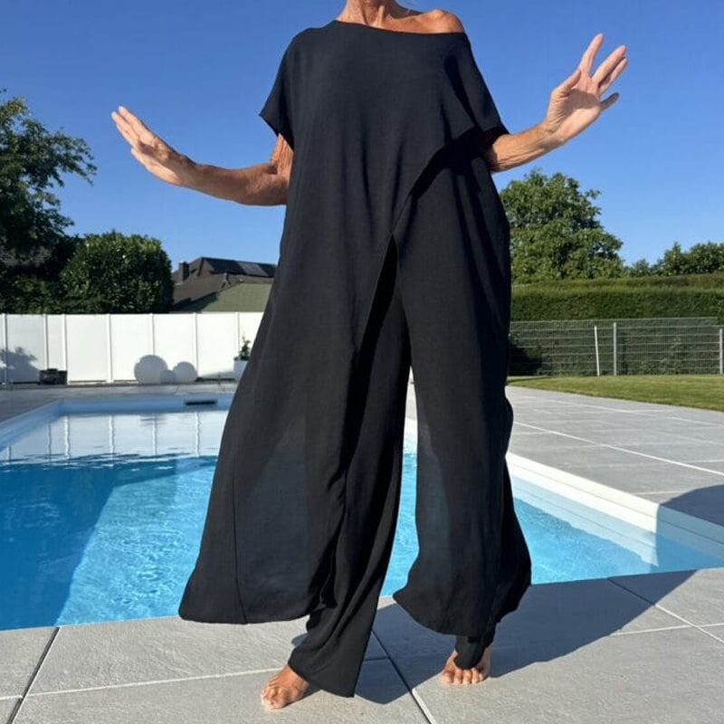 Laluna® | Tweedelige Zomerse Set