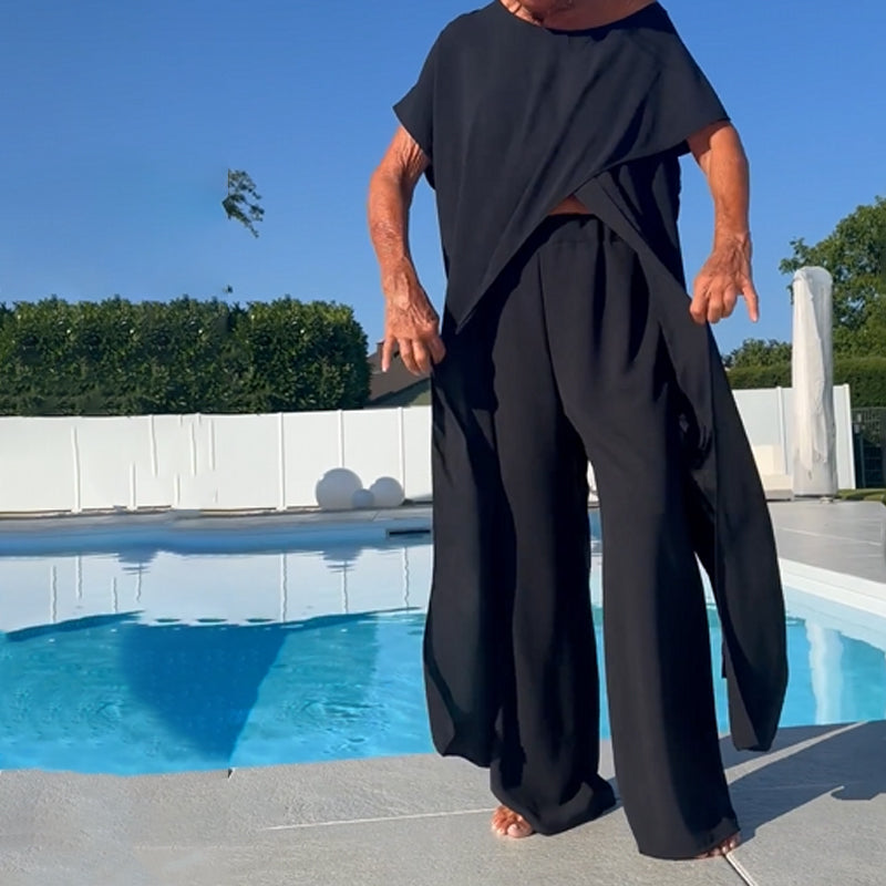Laluna® | Tweedelige Zomerse Set