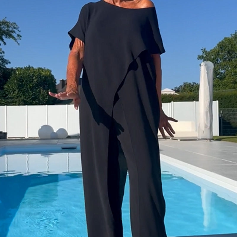 Laluna® | Tweedelige Zomerse Set