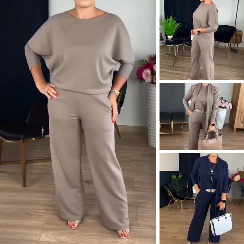 Laluna® | Luxe 3-delige set