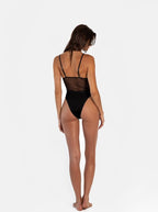 Sunkiss Tan-Through Badpak