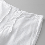 Sunseeker - Linnen Drawstring Shorts