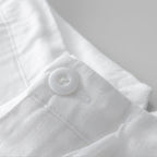 Sunseeker - Linnen Drawstring Shorts