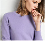Laluna® | Essentiële Wollen Trui