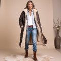 Laluna® | Elegante omkeerbare jas voor dames