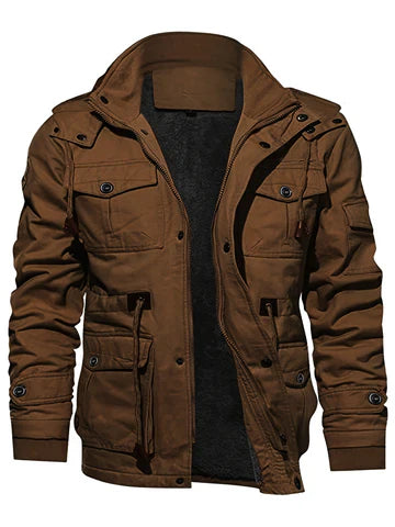 John Rambo | Elegante Commandantjas