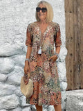 Tina™ | Casual Dames Jurk