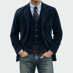 Laluna® | Heren Blazer-set