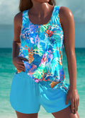Femke | Oceaan Badpak met Short