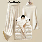 LALUNA® | COZY AND COMFORTABELE KNITTED SET