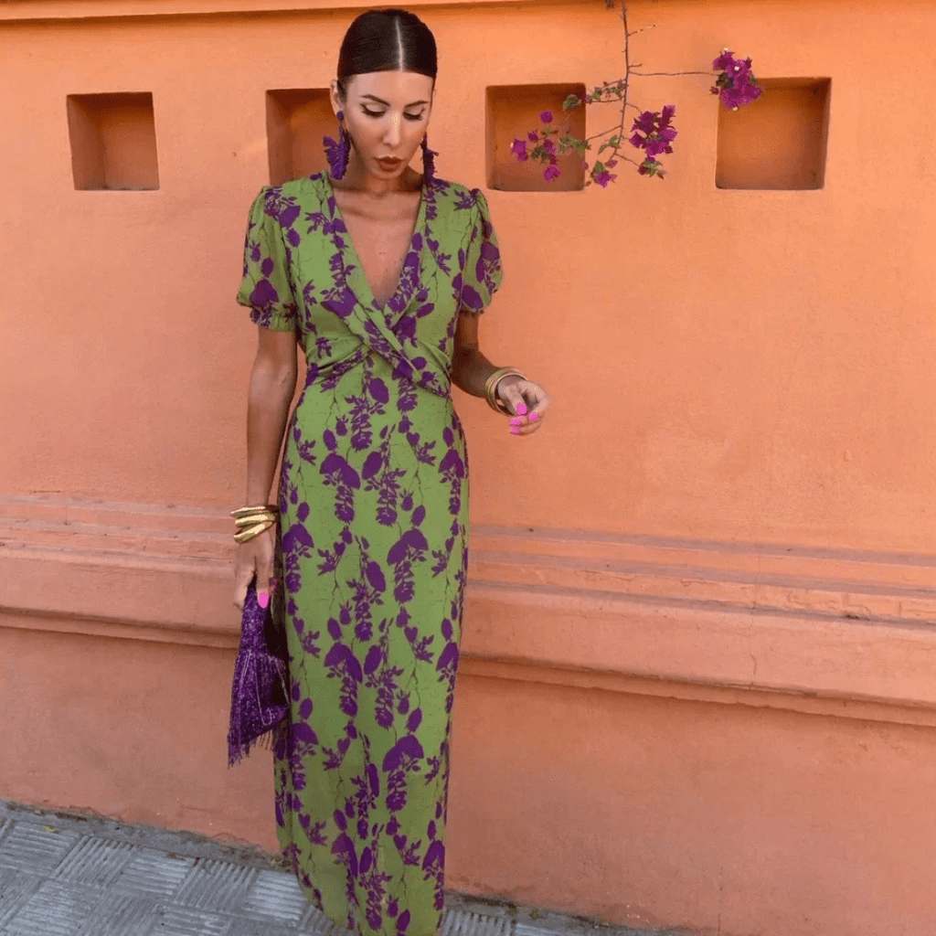 Valentina - Elegante Dames Jurk