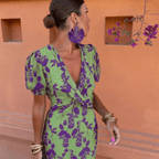 Valentina - Elegante Dames Jurk