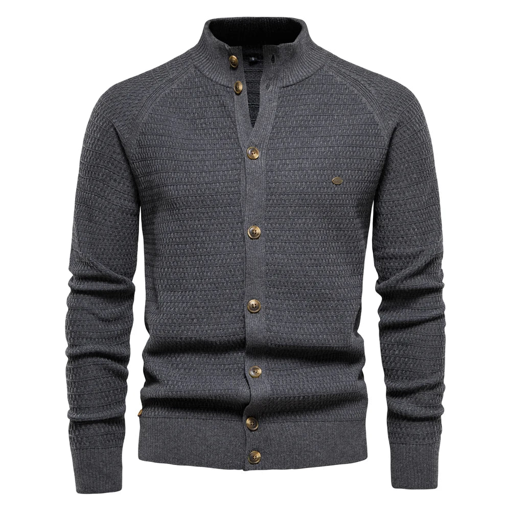 Johan | Luxe Katoenen Vest