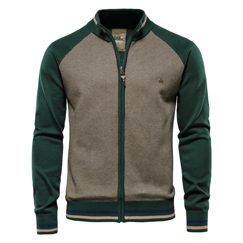 Thomas | Premium Heren Vest