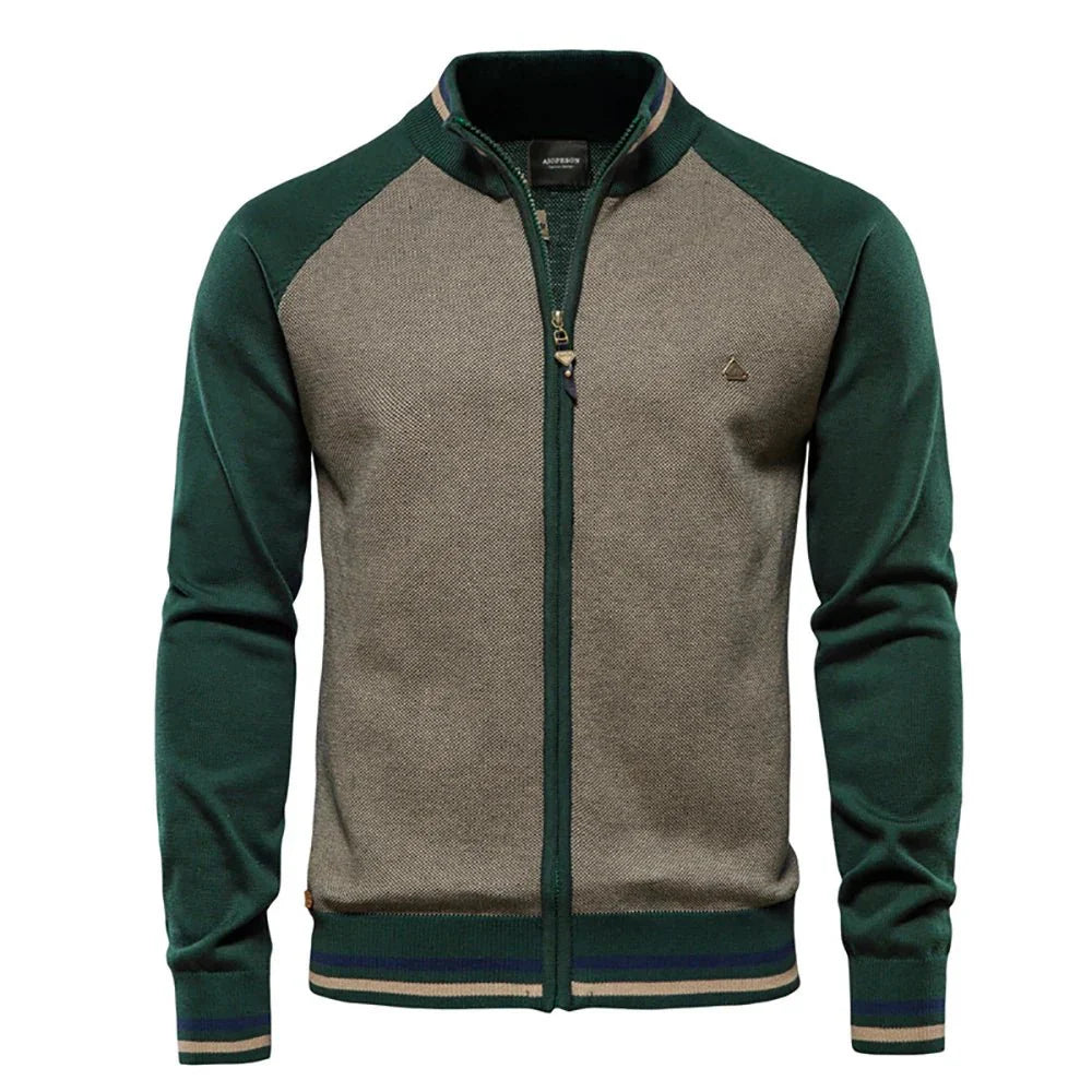 Thomas | Premium Heren Vest
