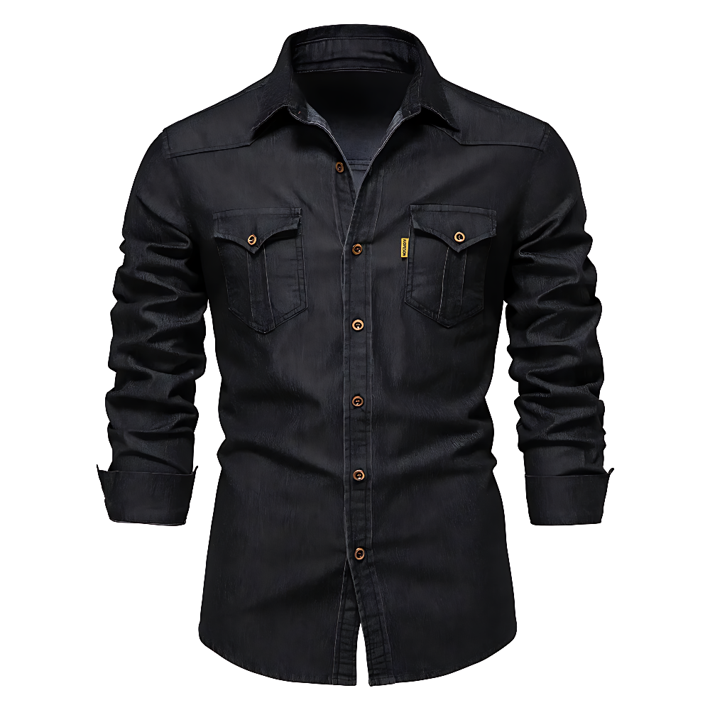 Laluna® | Comfort Denim Jack