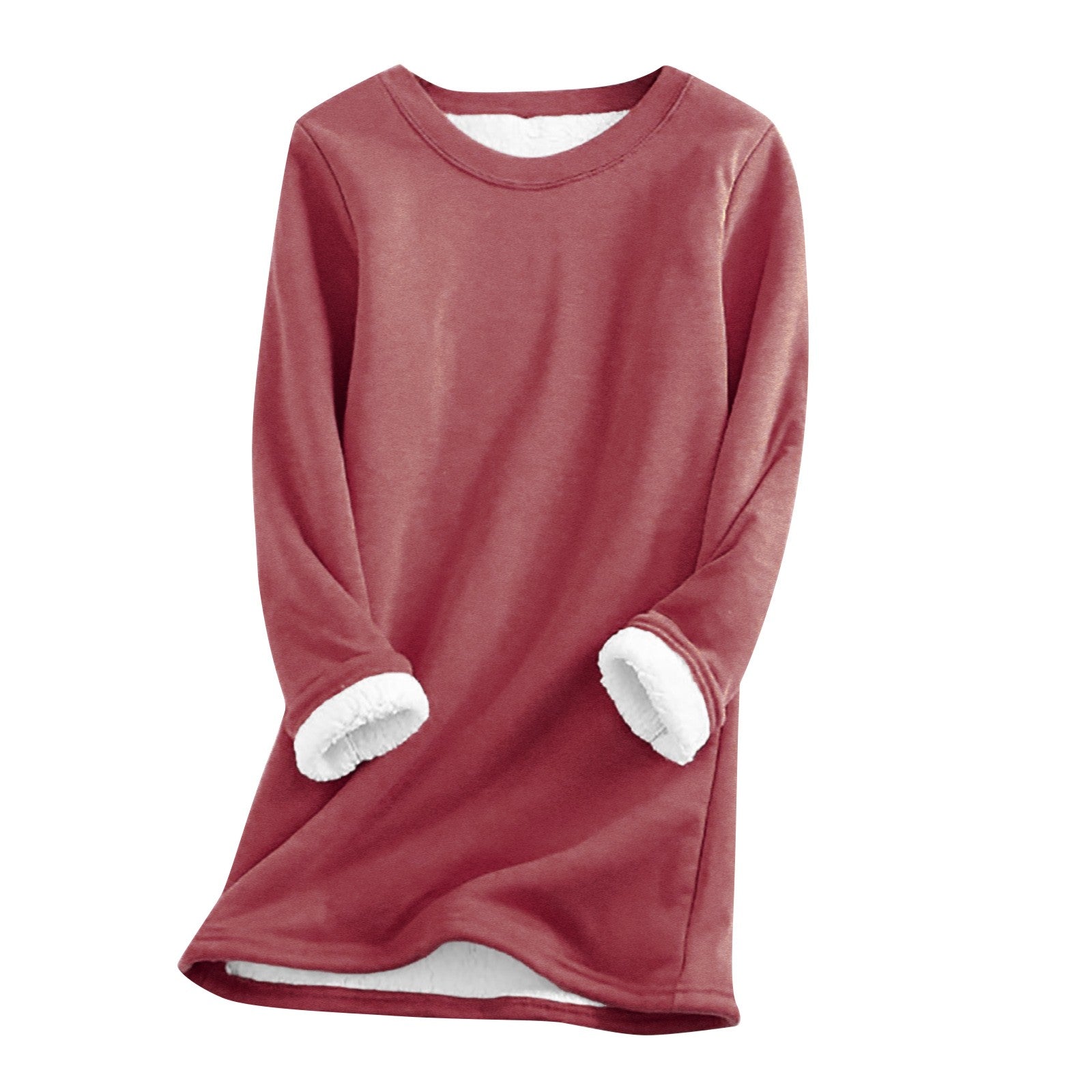 Roos | FLEECE TRUI