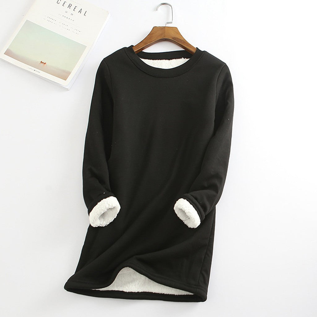 Roos | FLEECE TRUI